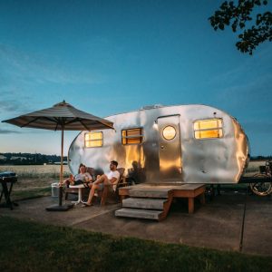 Vango Aether Air 450XL Inflatable Tent (4-Person)