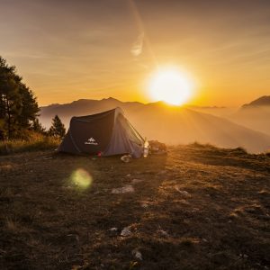 Vango Whitby Air 600XL Inflatable Family Tent (6-Person)